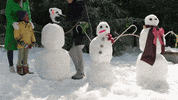 Christmas Winter GIF by Hallmark Mystery