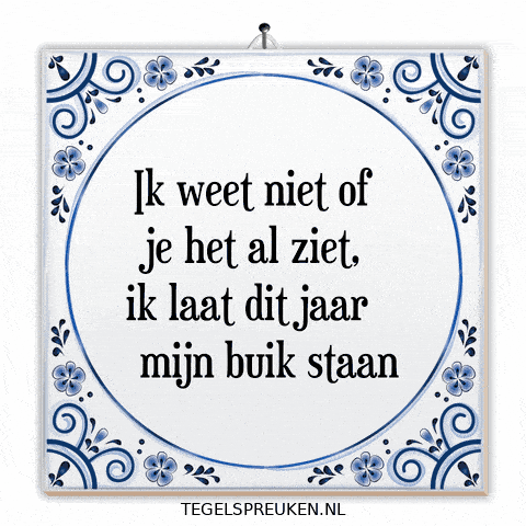 Wijsheid Reflectie GIF by Tegelspreuken.nl