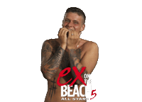 Eotbdk Sticker by Ex on the Beach Danmark
