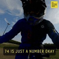 Im Old Little Baby GIF by 60 Second Docs