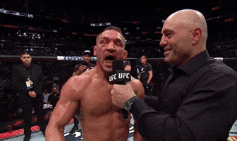 Conor McGregor!
