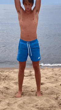 Beach Fail GIF by TheDreamTeam 