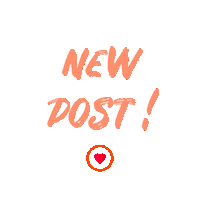 Post Love Sticker by Ohlala sellerie