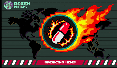 GIF by DEGEN NEWS