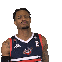 British Basketball League Sport Sticker by Bristol Flyers