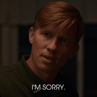I'm Sorry