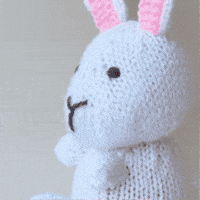 Easter Bunny GIF by TeaCosyFolk