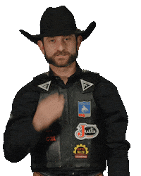 I Love You Sticker by Justin Boots