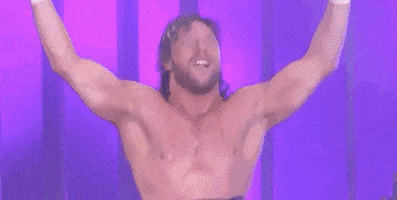 Kenny Omega Aew On Tnt GIF by All Elite Wrestling on TNT