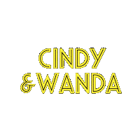 Cindyandwanda Sticker by Amanda Holden