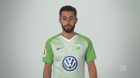 football yes GIF by Bundesliga