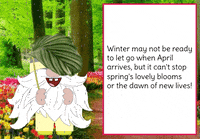 Raining April Showers GIF