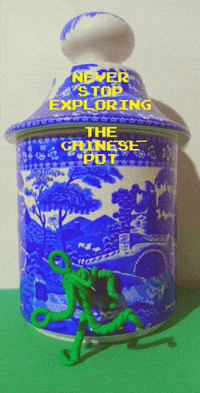 Explore China GIF by Xinanimodelacra