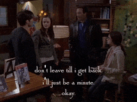 season 6 netflix GIF by Gilmore Girls 