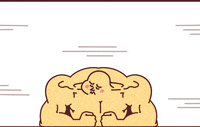 Happy Best Friend GIF by Nattan_Universe