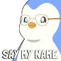Breaking Bad Penguin Sticker by Pudgy Penguins