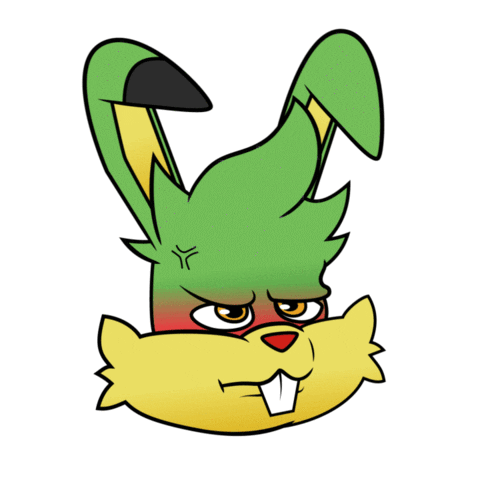 PapetoTV giphyupload enojado molesto Sticker