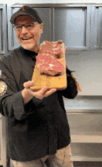 Ribeye Steaklover GIF by Tellermitte.de