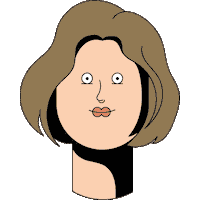 Work Eye Roll Sticker by Celine Katze