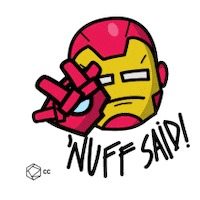 angry marvel Sticker by Cultura Colectiva +