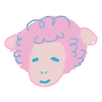 Sad Sweet Dreams Sticker