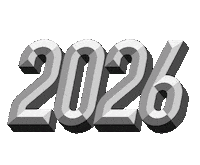 Happy New Year Party Sticker by Mat Voyce