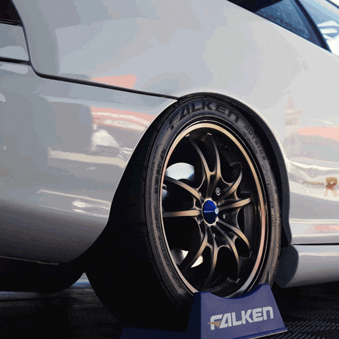 Race Tires GIF by Falken Tire