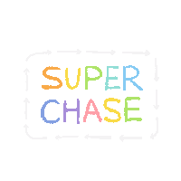 Super Chase Sticker
