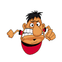 Fire Reaction Sticker by Afternoon films