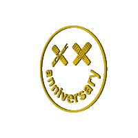 Smiley Face Golf Sticker by iomicusa