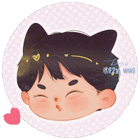 Apo Sticker