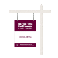 Real Estate Home Sticker by BerkshireHathawayHomeServices