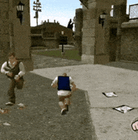 Jimmy Hopkins GIF