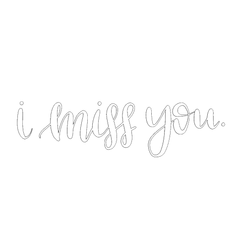celinecanto18 cry missyou extrano teextrano Sticker