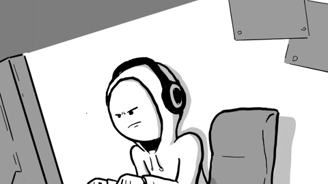 Victory Yes GIF by CC0 Studios