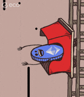 To The Moon Crypto GIF by Eco