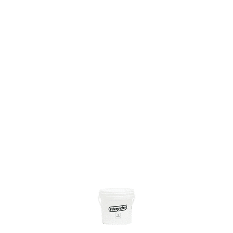 Bucket Sticker by Haydn
