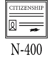 Us Citizen Usa Sticker by Pilehvar Law