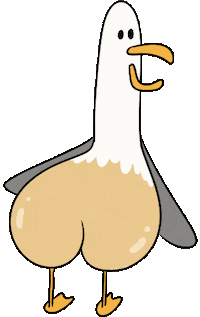 Strejfer Sticker