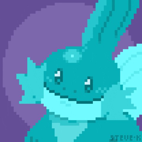 Pixel Pokemon GIF