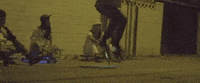 shot down khalid GIF