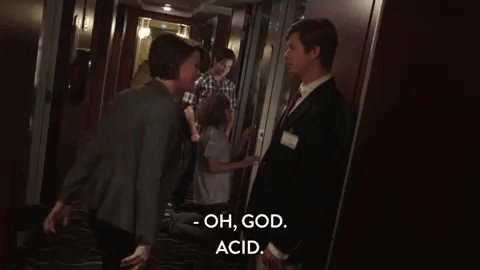 season 3 alice murphy GIF by Workaholics