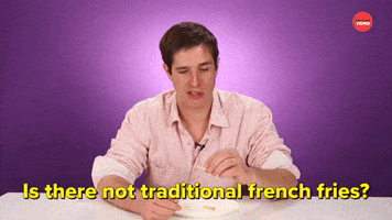Is There Not Traditional Fries?