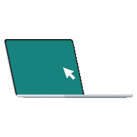 Laptop Working Sticker by Bosch