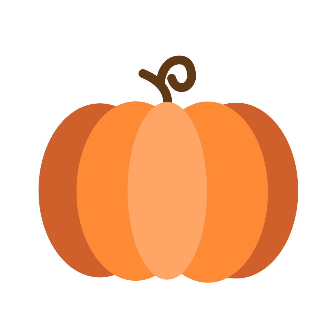 fall pumpkin Sticker by Delish