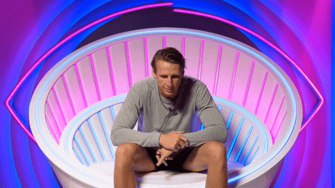 Shocked Big Brother GIF by Channel 7