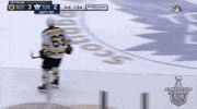 ice hockey hug GIF by NHL