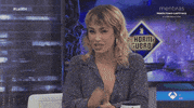 Tv Show Television GIF by El Hormiguero