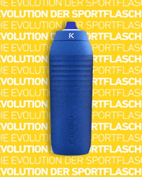 Blue Bottle Sport GIF by KEEGOpioneers