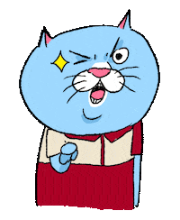 Neko Gotu Sticker by ehcat